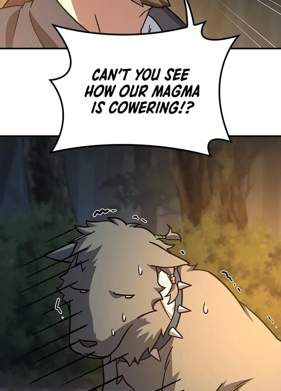 Kim Oh-jin and the Strange Animals Chapter 8 page 93 - 