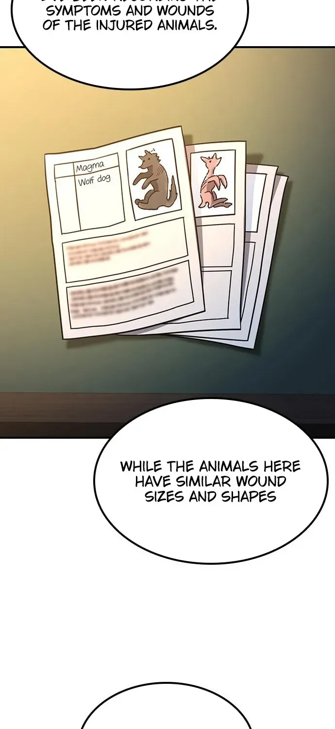 Kim Oh-jin and the Strange Animals Chapter 9 page 34 - 