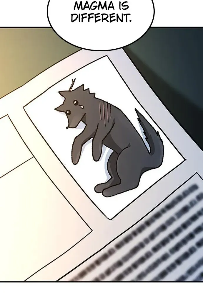 Kim Oh-jin and the Strange Animals Chapter 9 page 35 - 