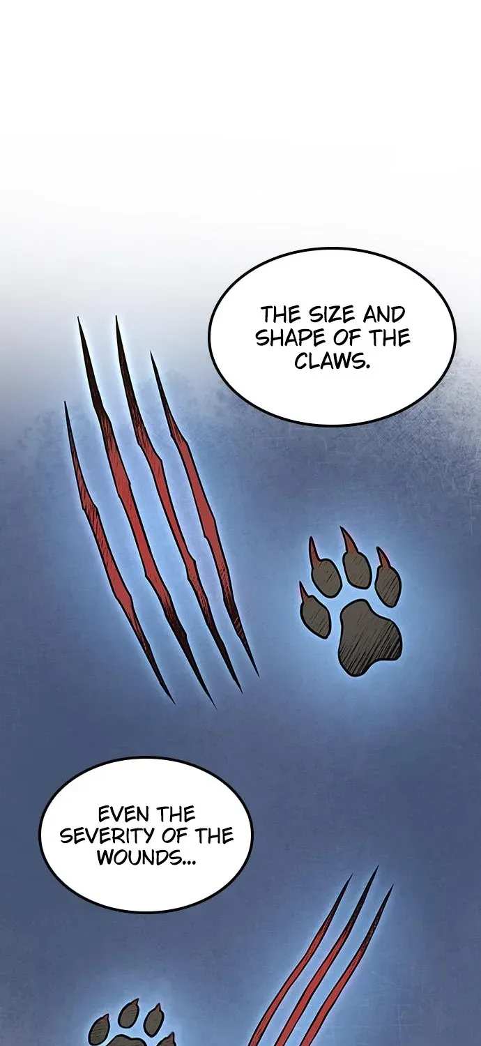 Kim Oh-jin and the Strange Animals Chapter 9 page 36 - 