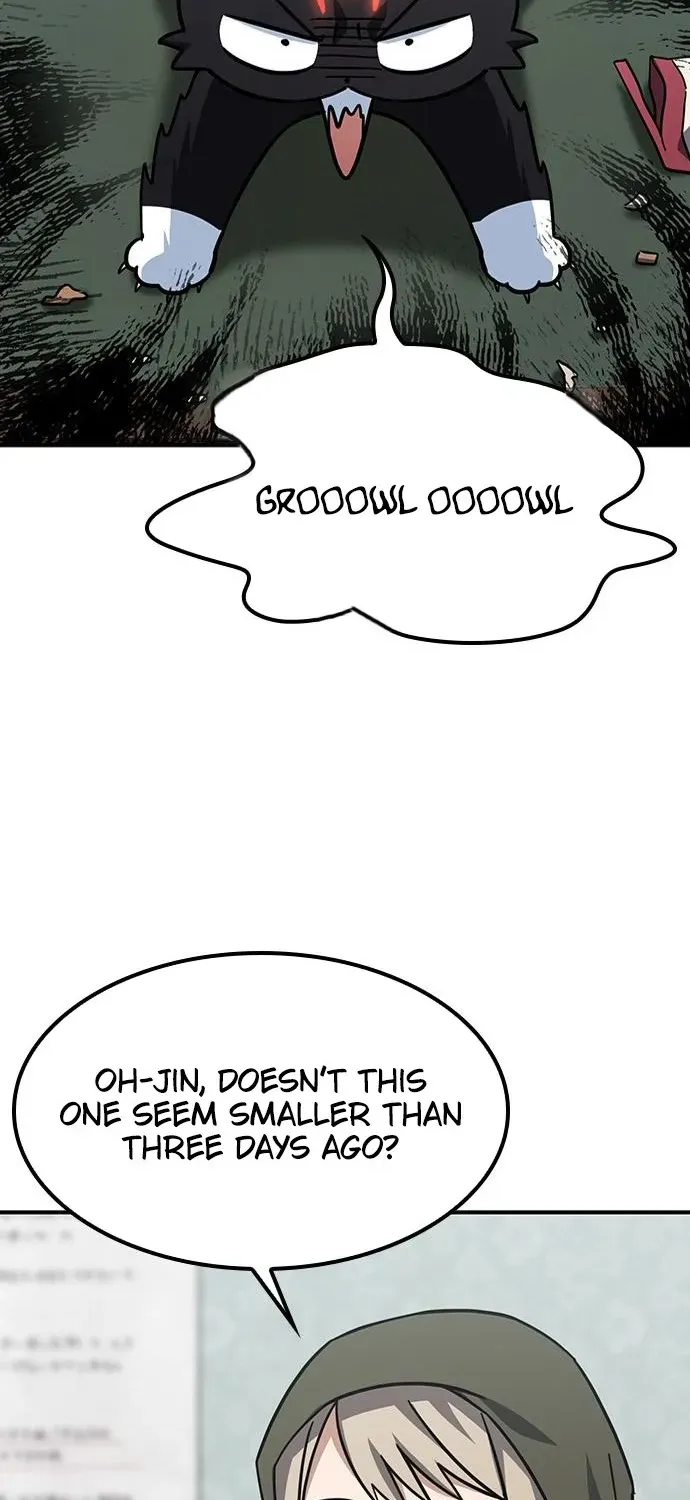 Kim Oh-jin and the Strange Animals Chapter 9 page 62 - 