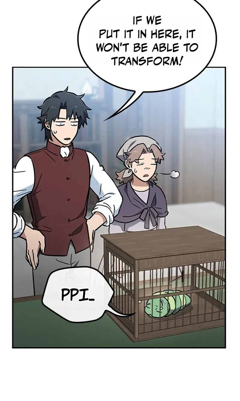 Kim Oh-jin and The Strange Beasts Chapter 65 page 25 - 