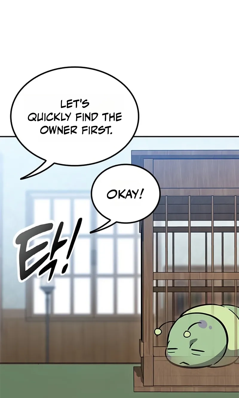 Kim Oh-jin and The Strange Beasts Chapter 65 page 26 - 