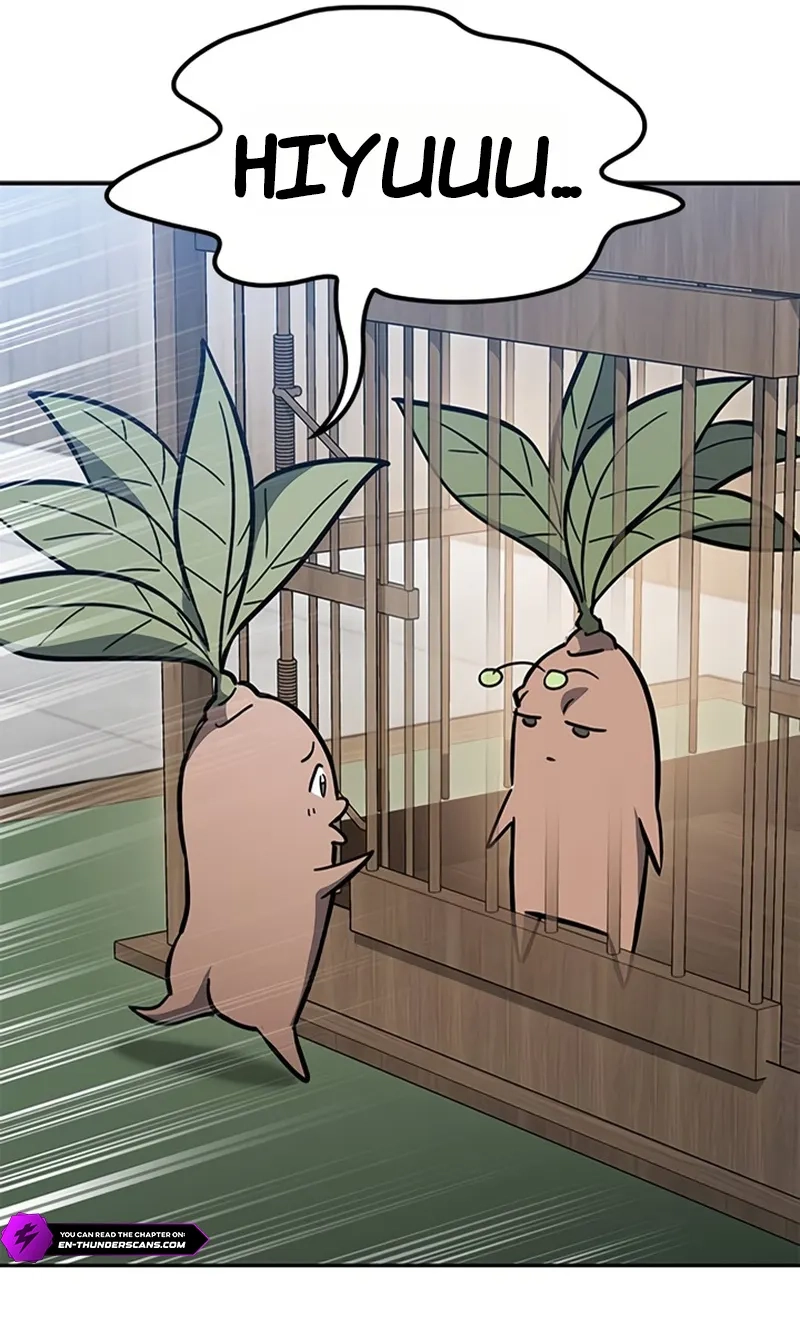 Kim Oh-jin and The Strange Beasts Chapter 65 page 32 - 