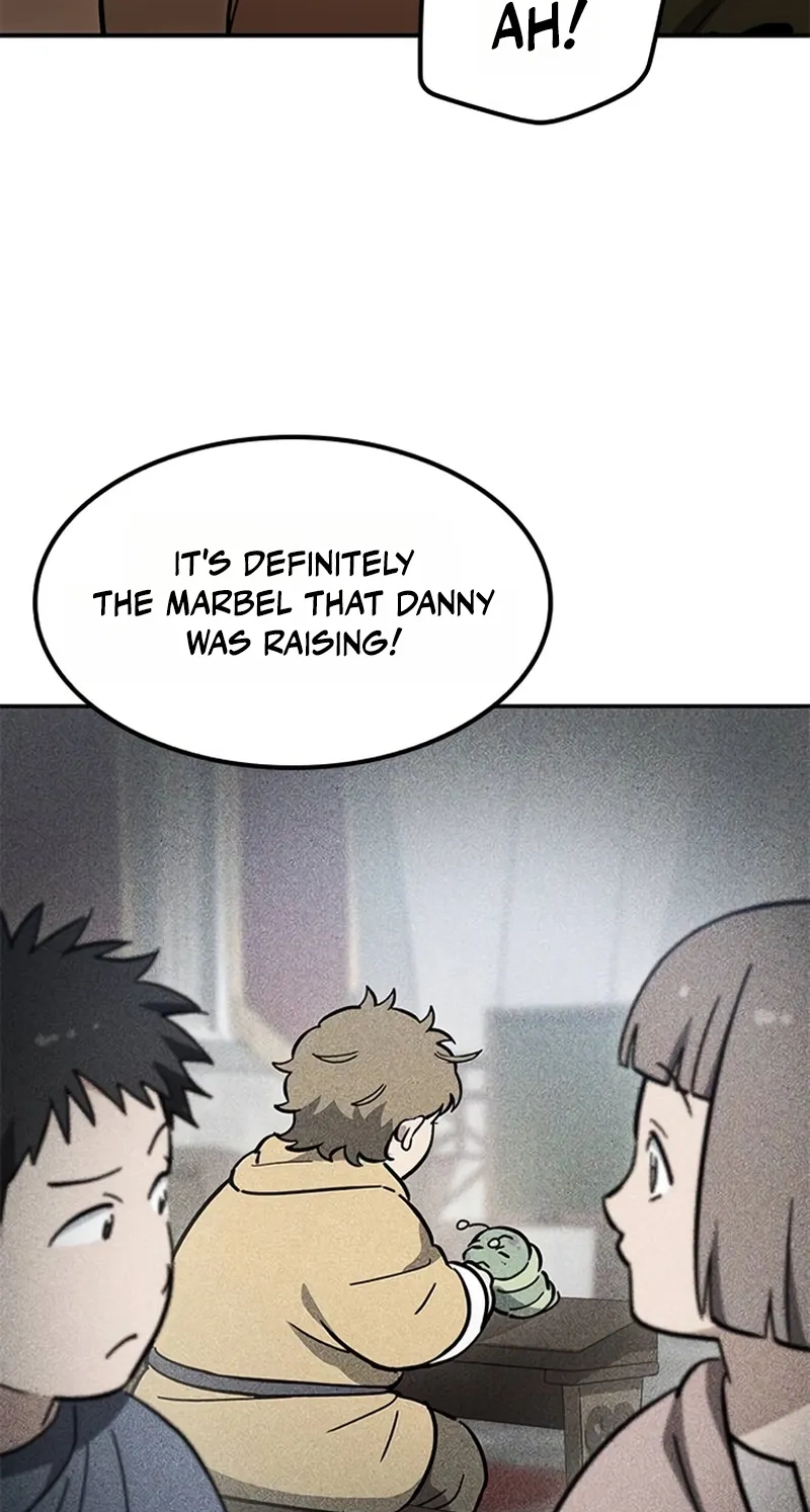 Kim Oh-jin and The Strange Beasts Chapter 65 page 44 - 