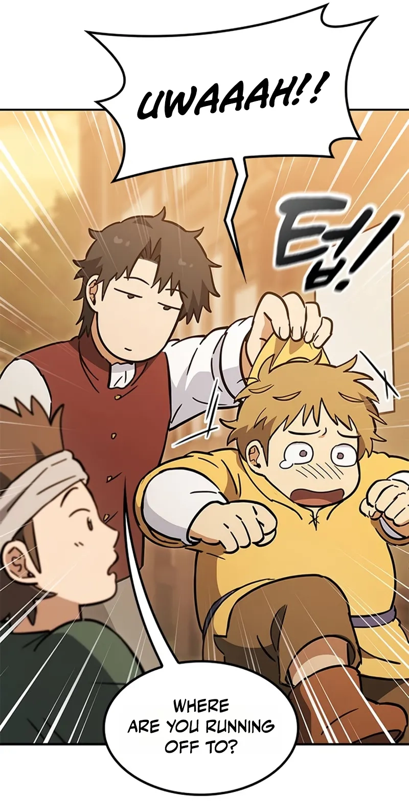 Kim Oh-jin and The Strange Beasts Chapter 65 page 48 - 