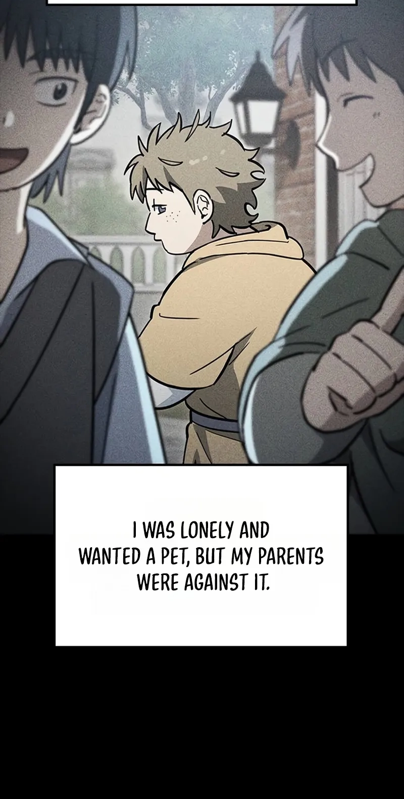 Kim Oh-jin and The Strange Beasts Chapter 65 page 52 - 