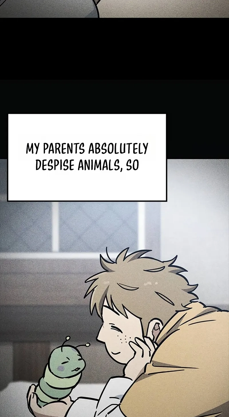 Kim Oh-jin and The Strange Beasts Chapter 65 page 55 - 