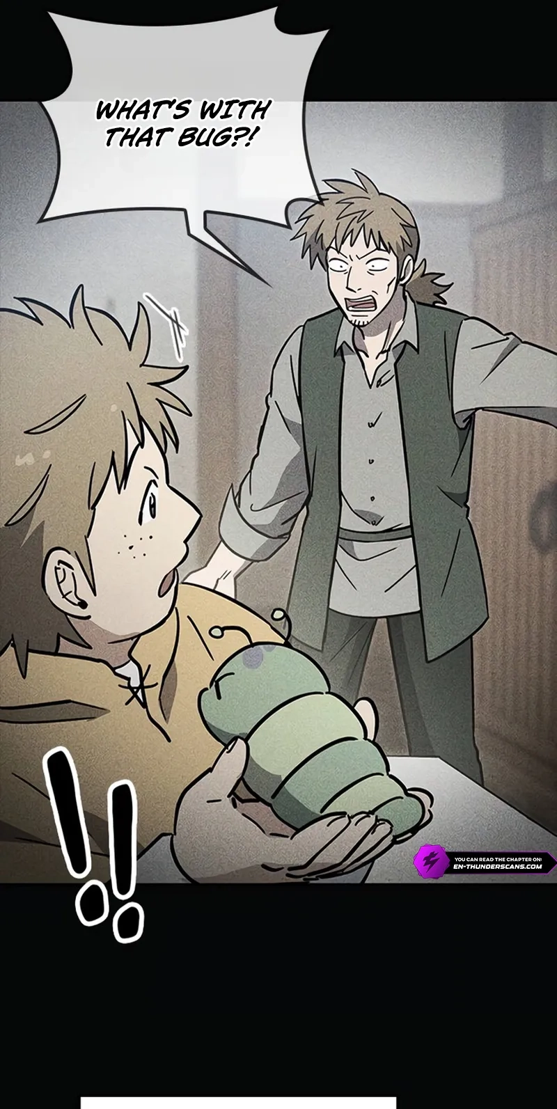 Kim Oh-jin and The Strange Beasts Chapter 65 page 58 - 