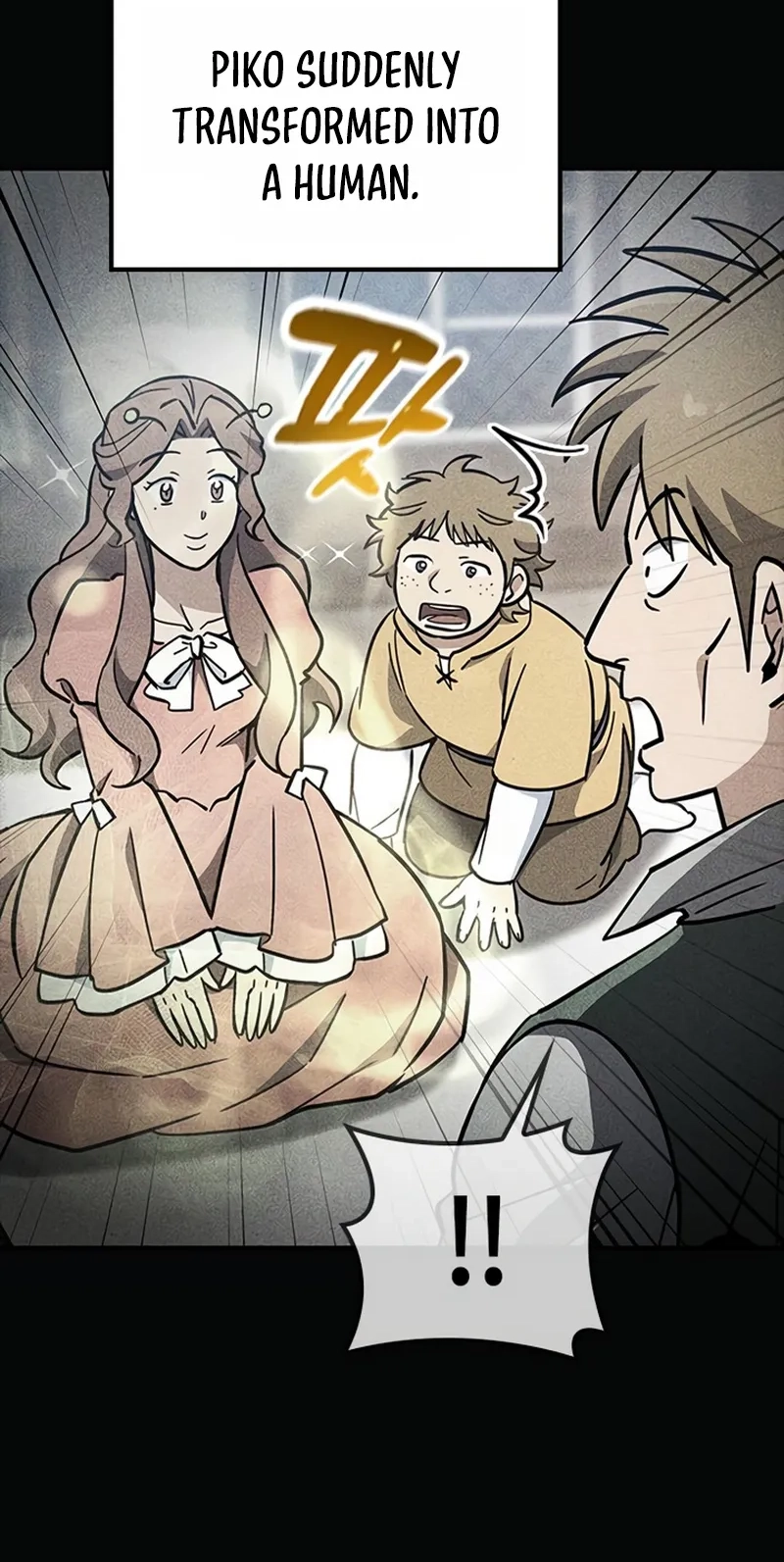 Kim Oh-jin and The Strange Beasts Chapter 65 page 59 - 