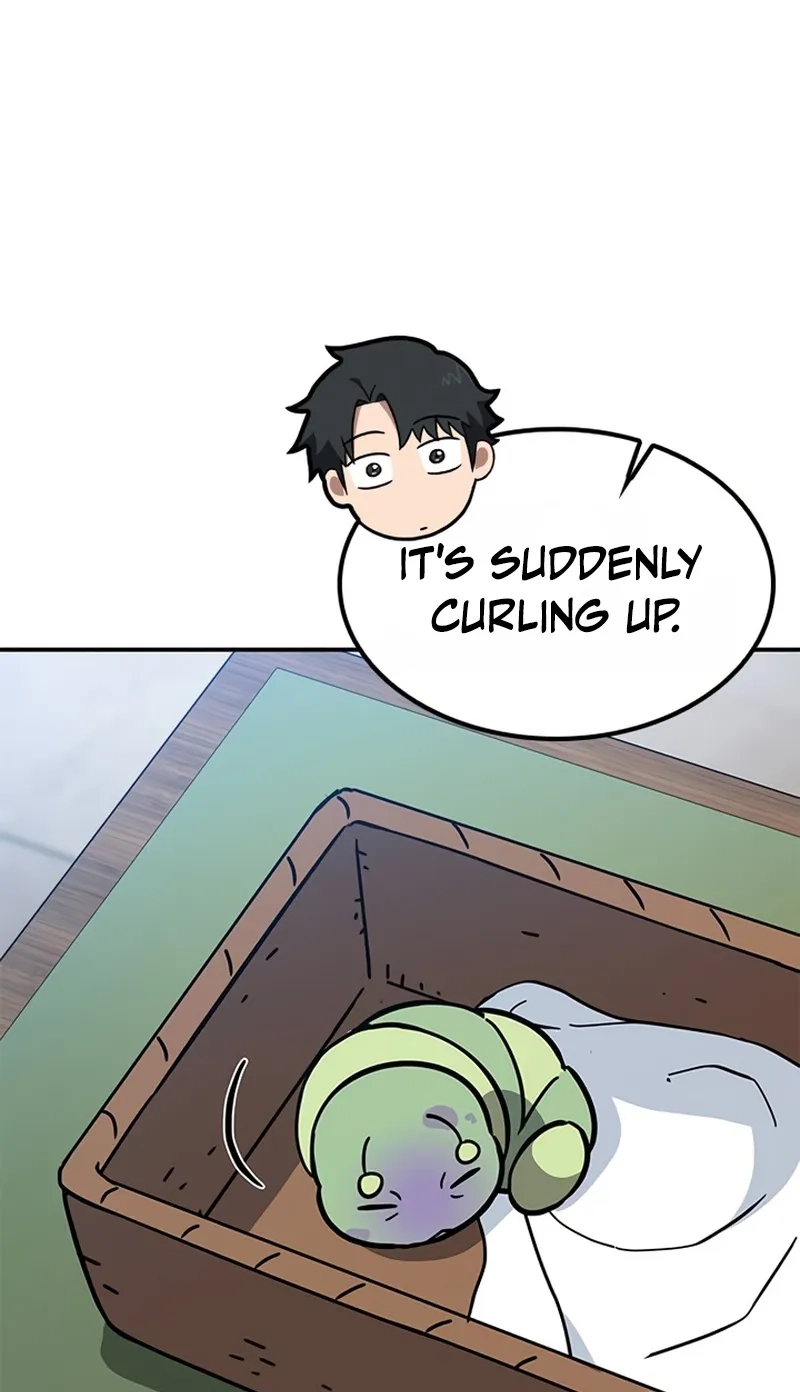 Kim Oh-jin and The Strange Beasts Chapter 65 page 7 - 