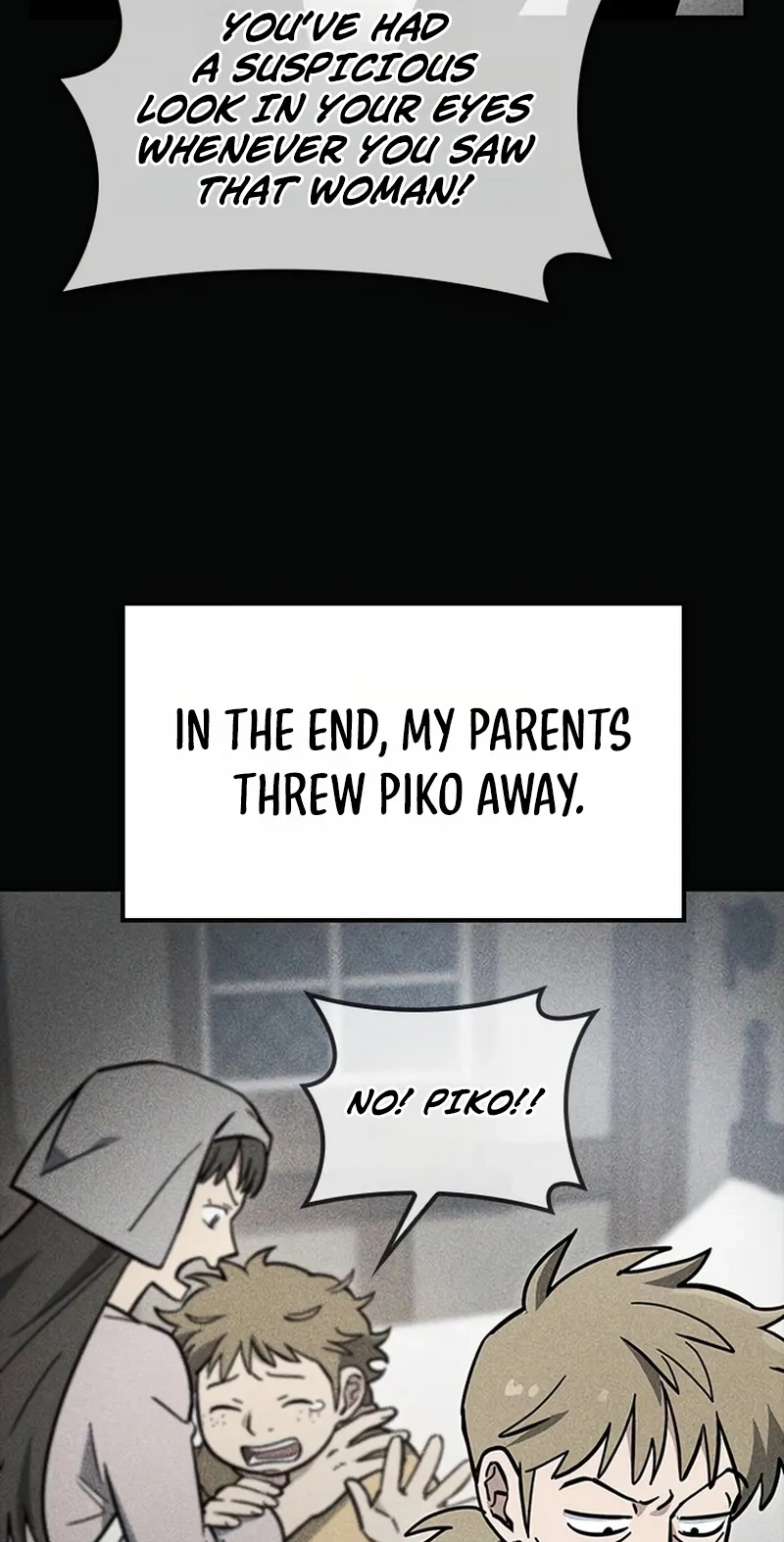 Kim Oh-jin and The Strange Beasts Chapter 65 page 63 - 