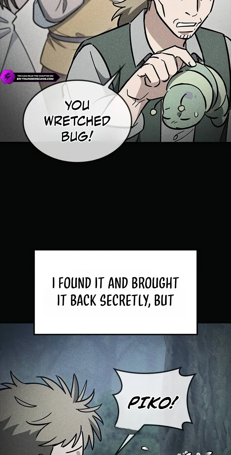 Kim Oh-jin and The Strange Beasts Chapter 65 page 64 - 