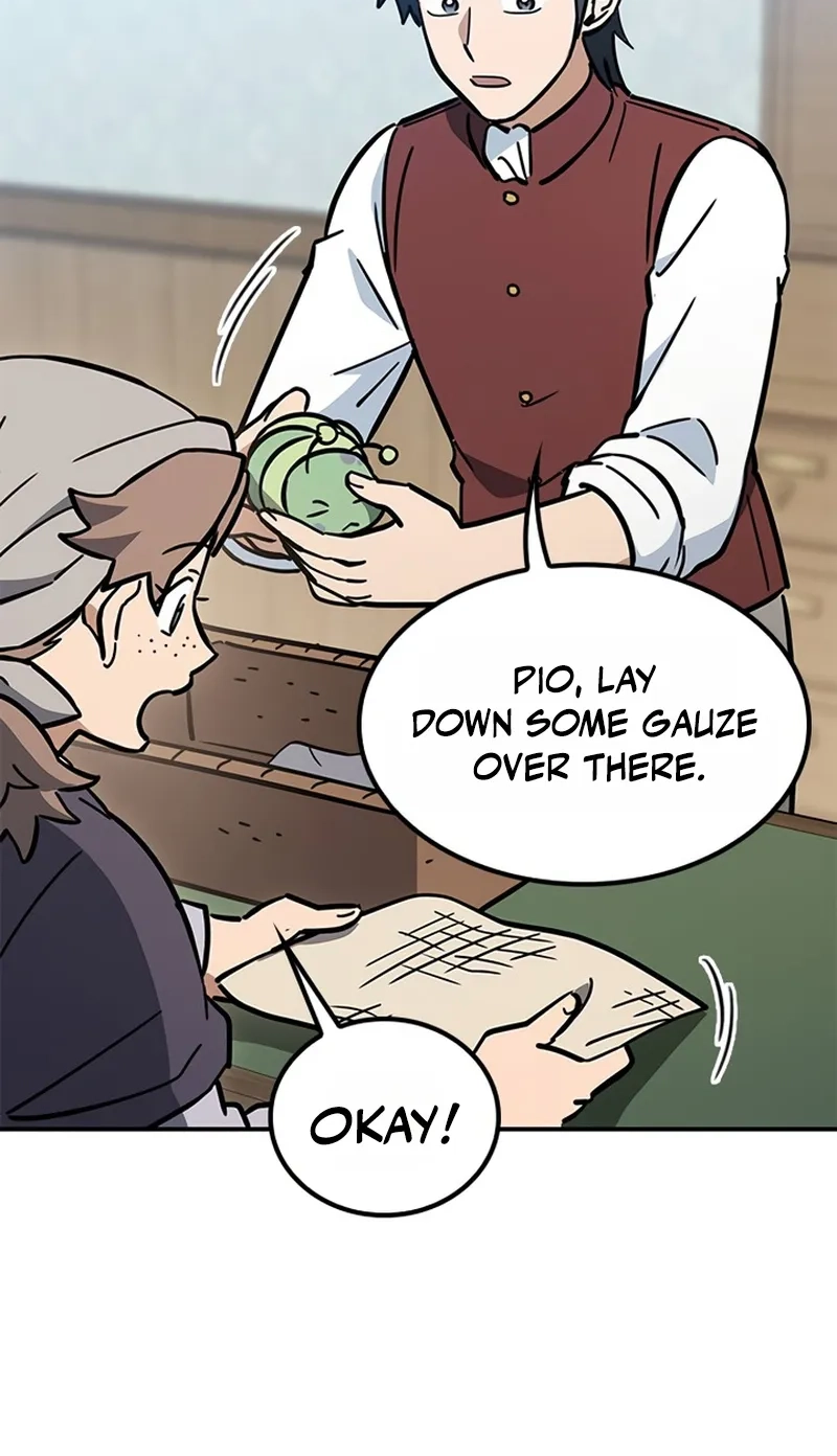 Kim Oh-jin and The Strange Beasts Chapter 65 page 9 - 