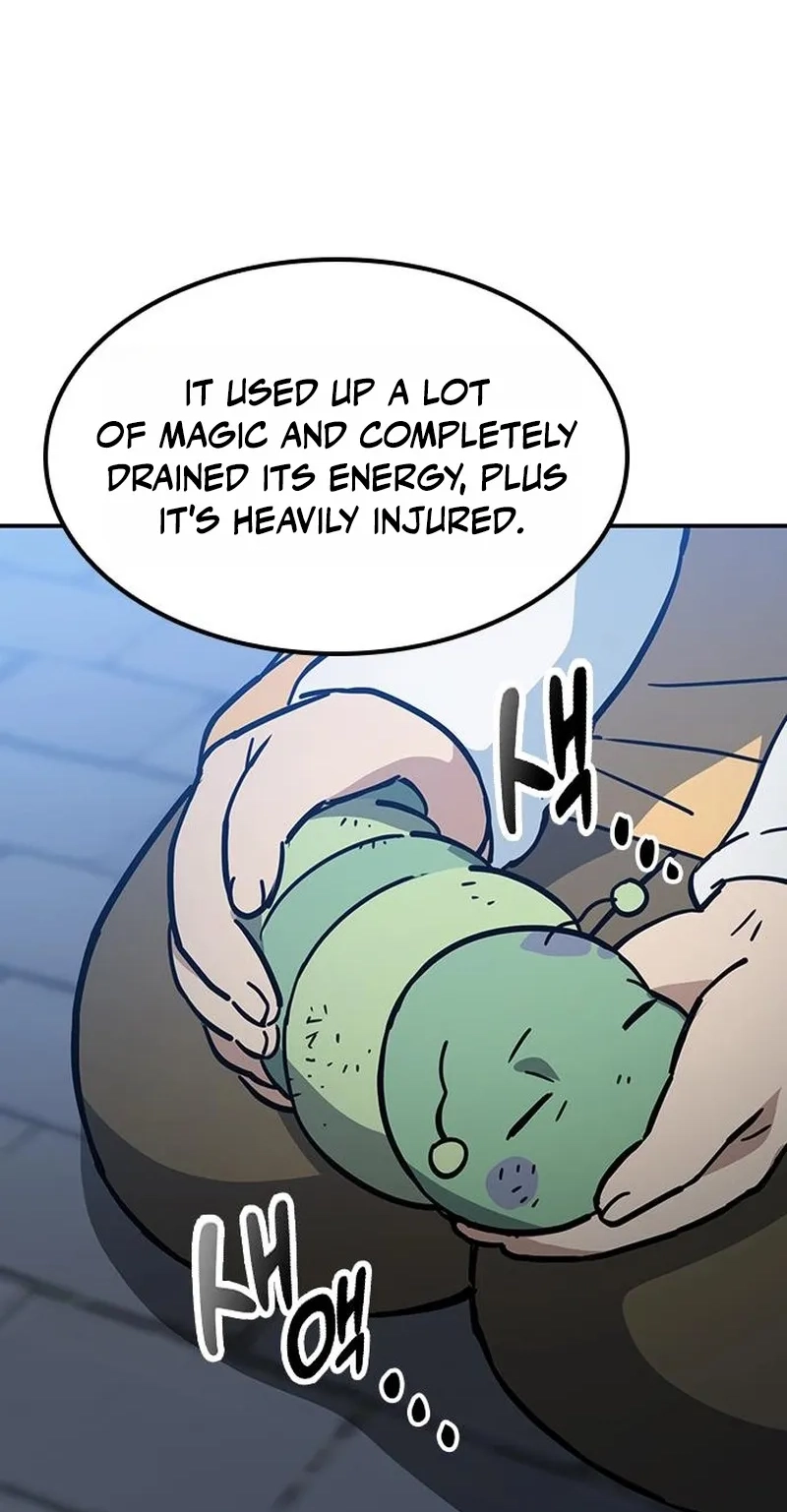 Kim Oh-jin and The Strange Beasts Chapter 66 page 14 - 