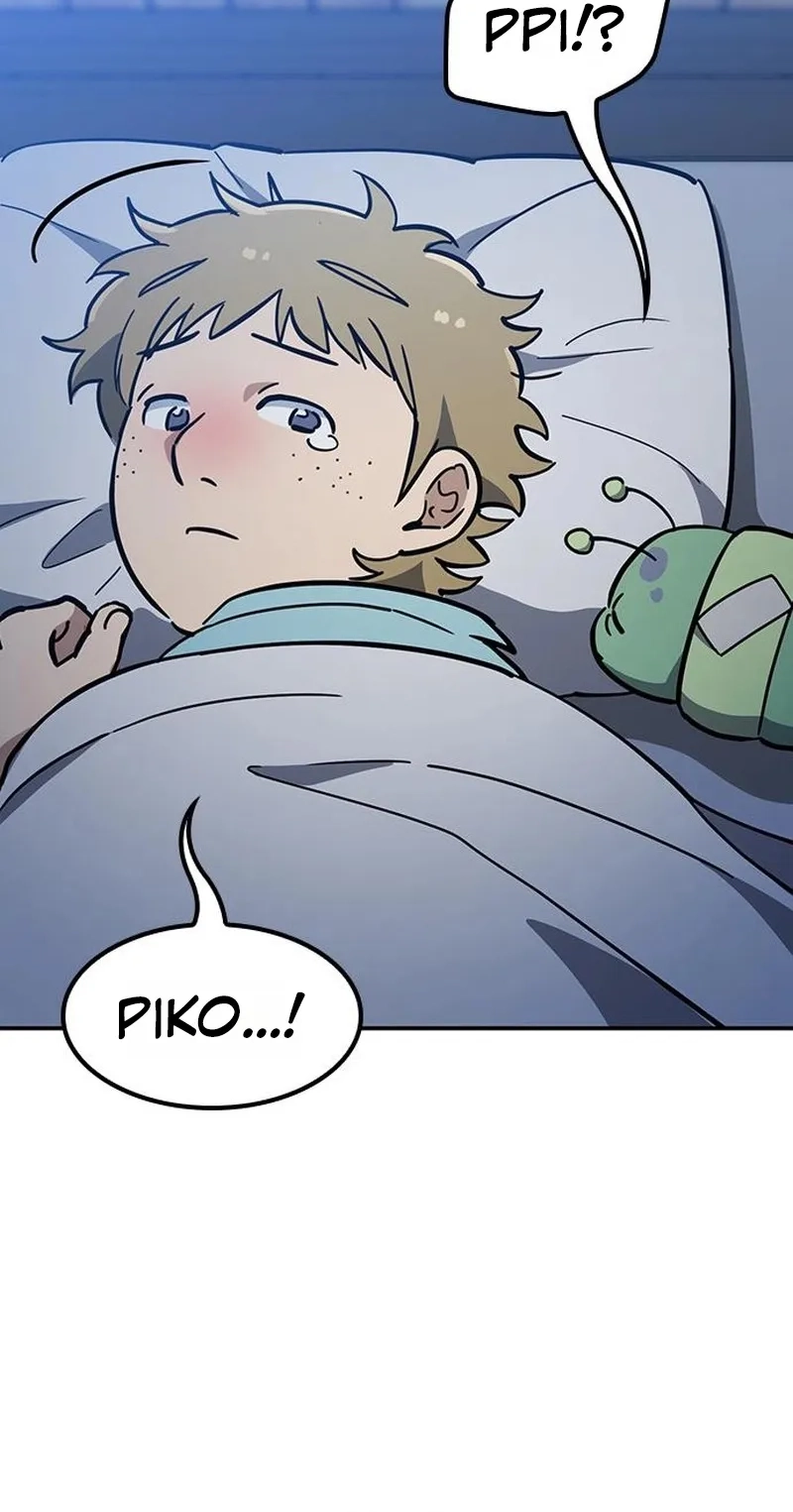 Kim Oh-jin and The Strange Beasts Chapter 66 page 28 - 