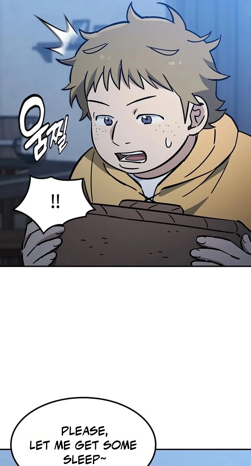 Kim Oh-jin and The Strange Beasts Chapter 66 page 40 - 