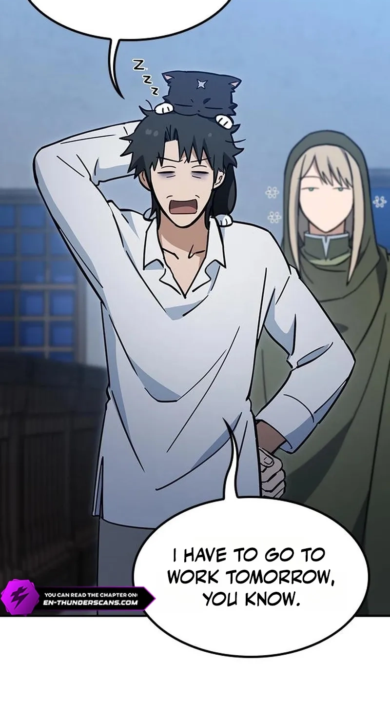 Kim Oh-jin and The Strange Beasts Chapter 66 page 41 - 
