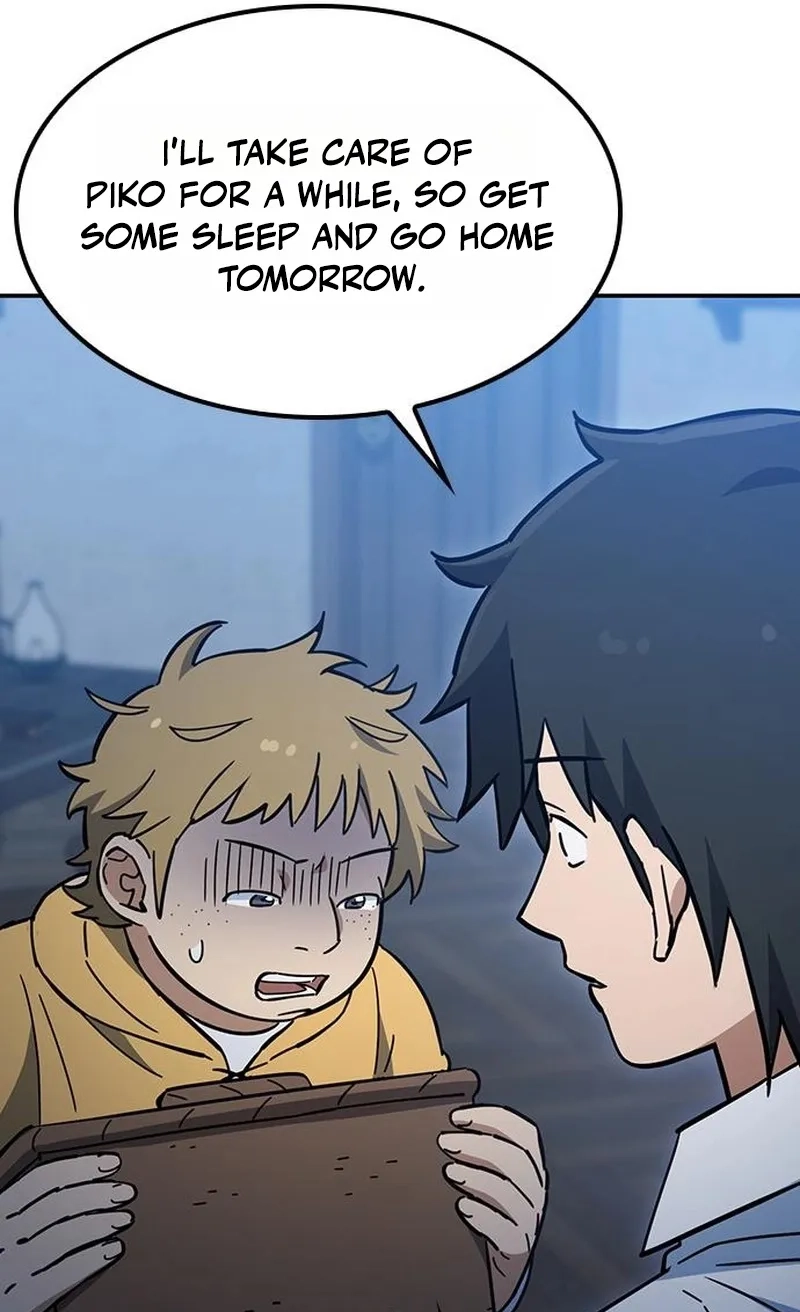 Kim Oh-jin and The Strange Beasts Chapter 66 page 45 - 