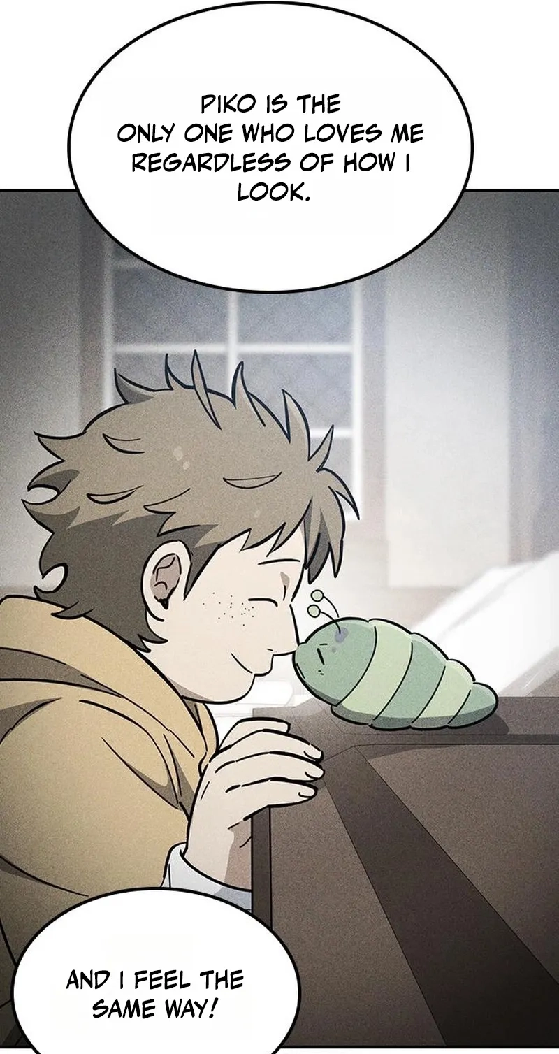 Kim Oh-jin and The Strange Beasts Chapter 66 page 50 - 