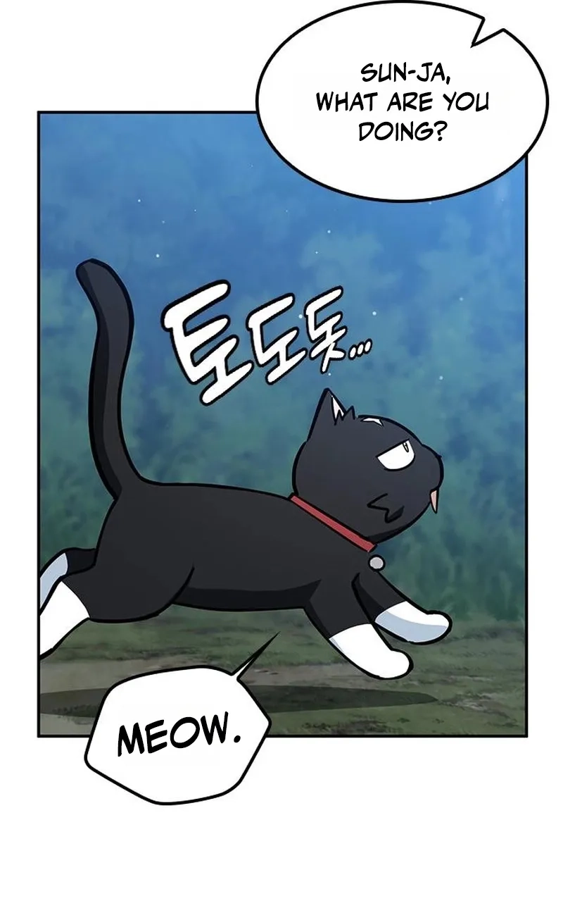 Kim Oh-jin and The Strange Beasts Chapter 66 page 60 - 