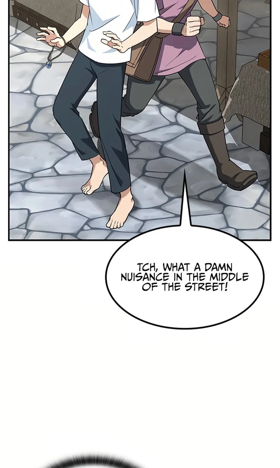 Kim Ohjin's Adventures with Strange Animals Chapter 1 page 145 - 