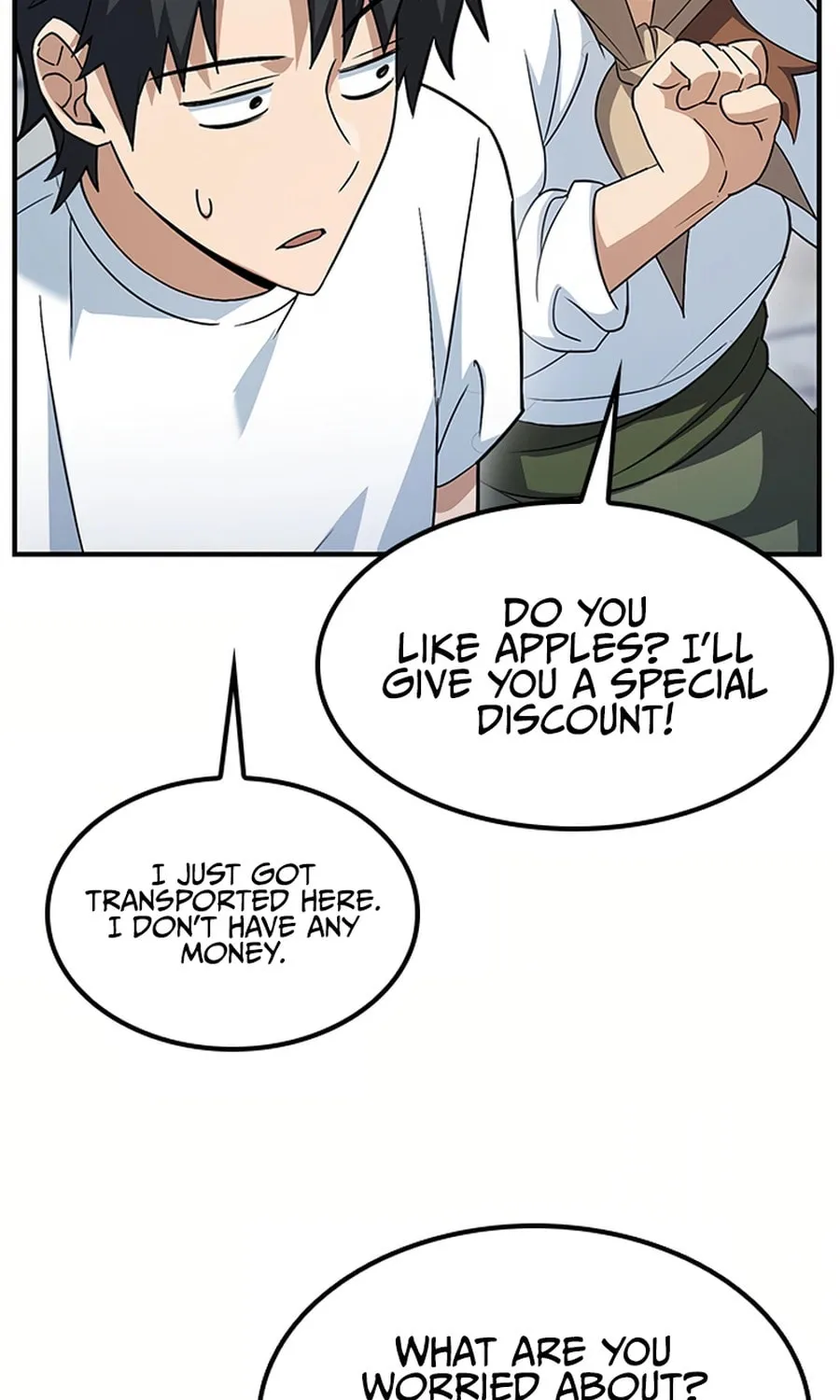 Kim Ohjin's Adventures with Strange Animals Chapter 1 page 257 - 