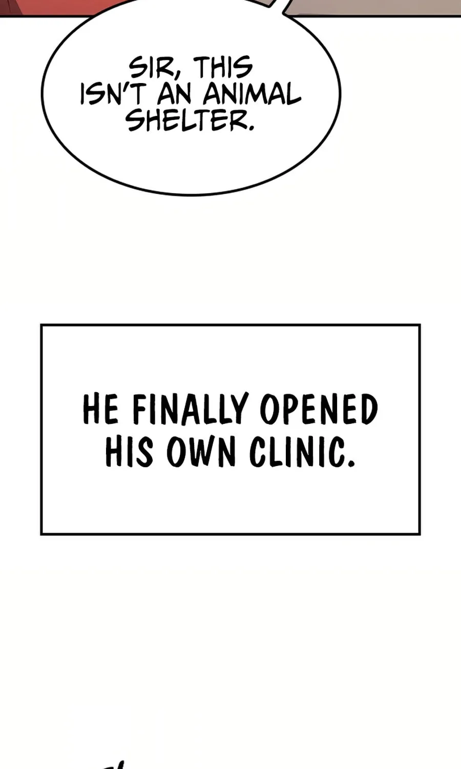 Kim Ohjin's Adventures with Strange Animals Chapter 1 page 34 - 