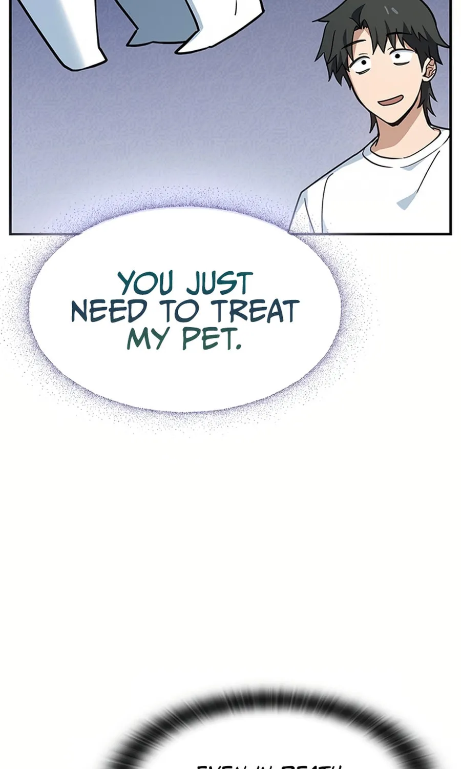 Kim Ohjin's Adventures with Strange Animals Chapter 1 page 48 - 