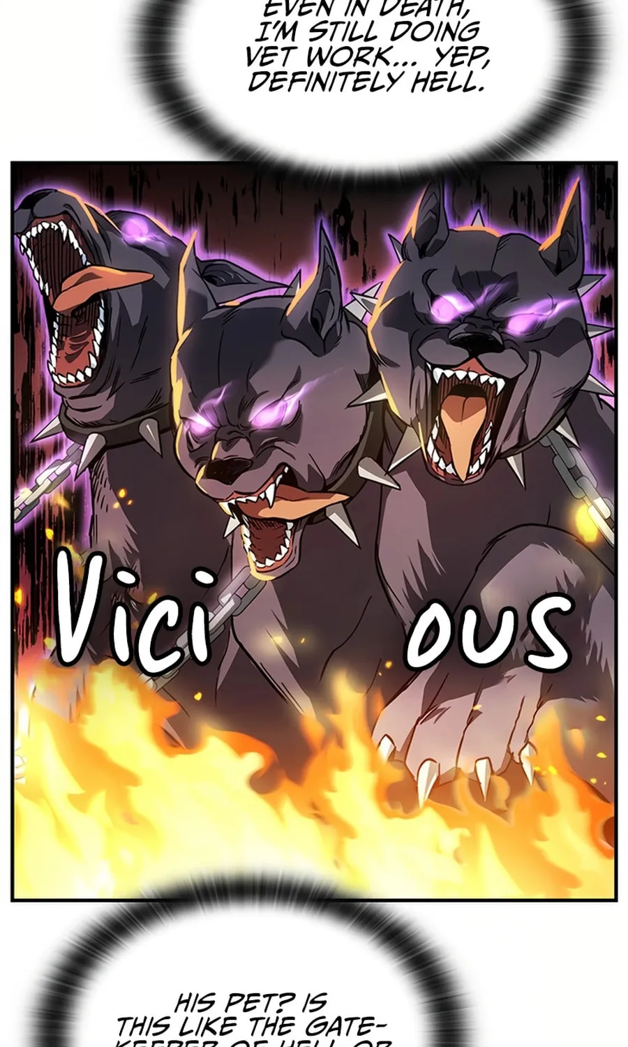 Kim Ohjin's Adventures with Strange Animals Chapter 1 page 49 - 