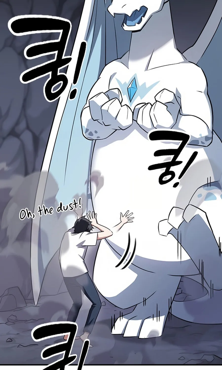 Kim Ohjin's Adventures with Strange Animals Chapter 1 page 51 - 