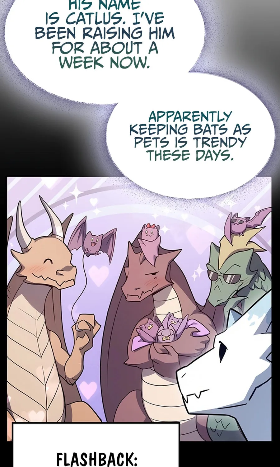 Kim Ohjin's Adventures with Strange Animals Chapter 1 page 60 - 