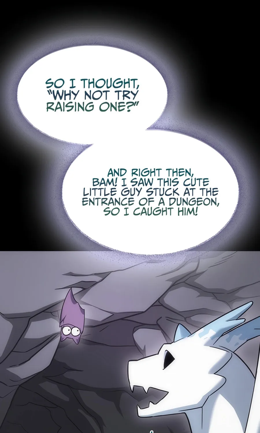 Kim Ohjin's Adventures with Strange Animals Chapter 1 page 63 - 