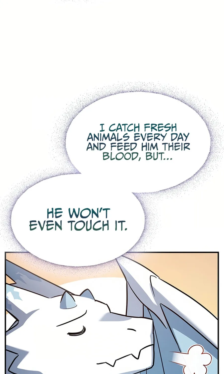 Kim Ohjin's Adventures with Strange Animals Chapter 1 page 69 - 