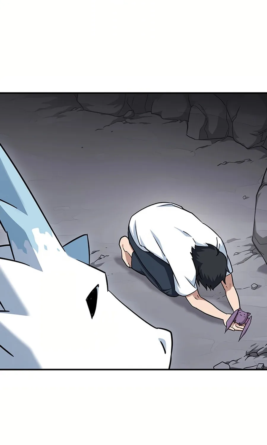 Kim Ohjin's Adventures with Strange Animals Chapter 1 page 71 - 
