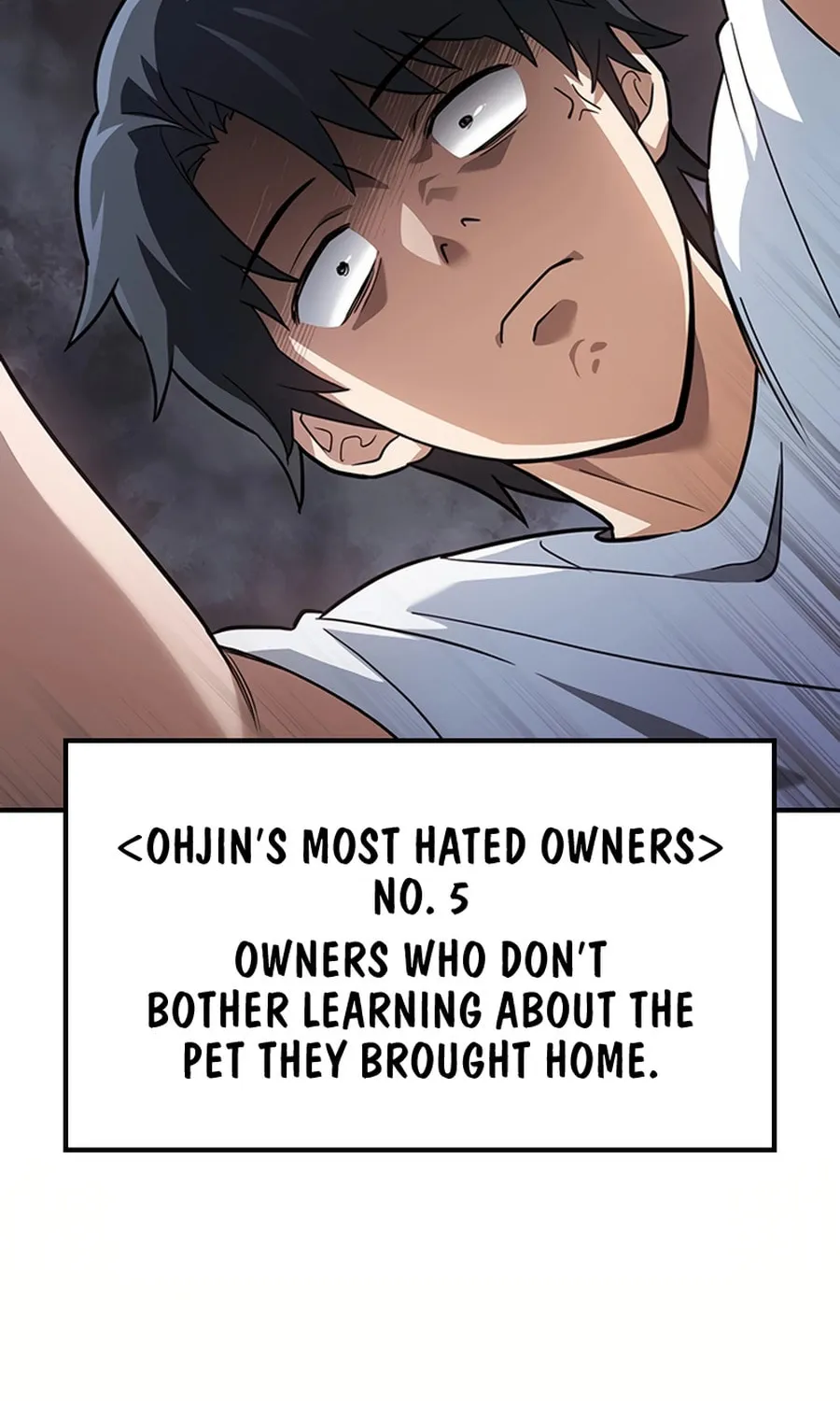 Kim Ohjin's Adventures with Strange Animals Chapter 1 page 74 - 