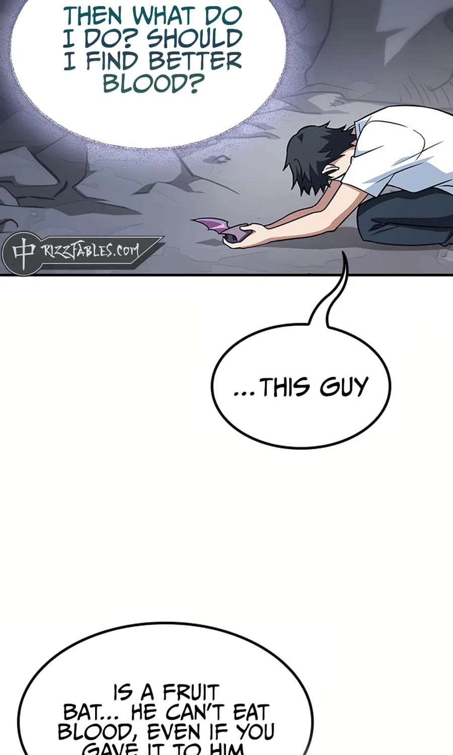 Kim Ohjin's Adventures with Strange Animals Chapter 1 page 76 - 
