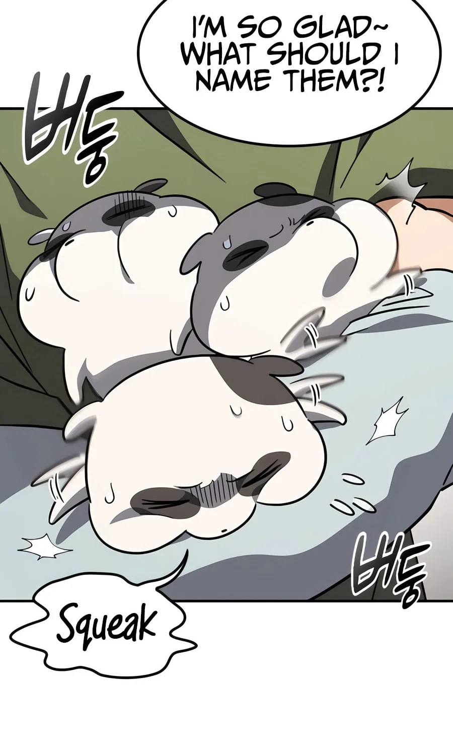 Kim Ohjin's Adventures with Strange Animals Chapter 10 page 102 - 