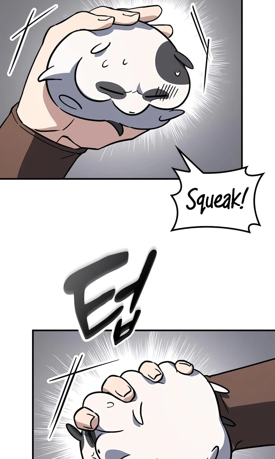 Kim Ohjin's Adventures with Strange Animals Chapter 10 page 107 - 