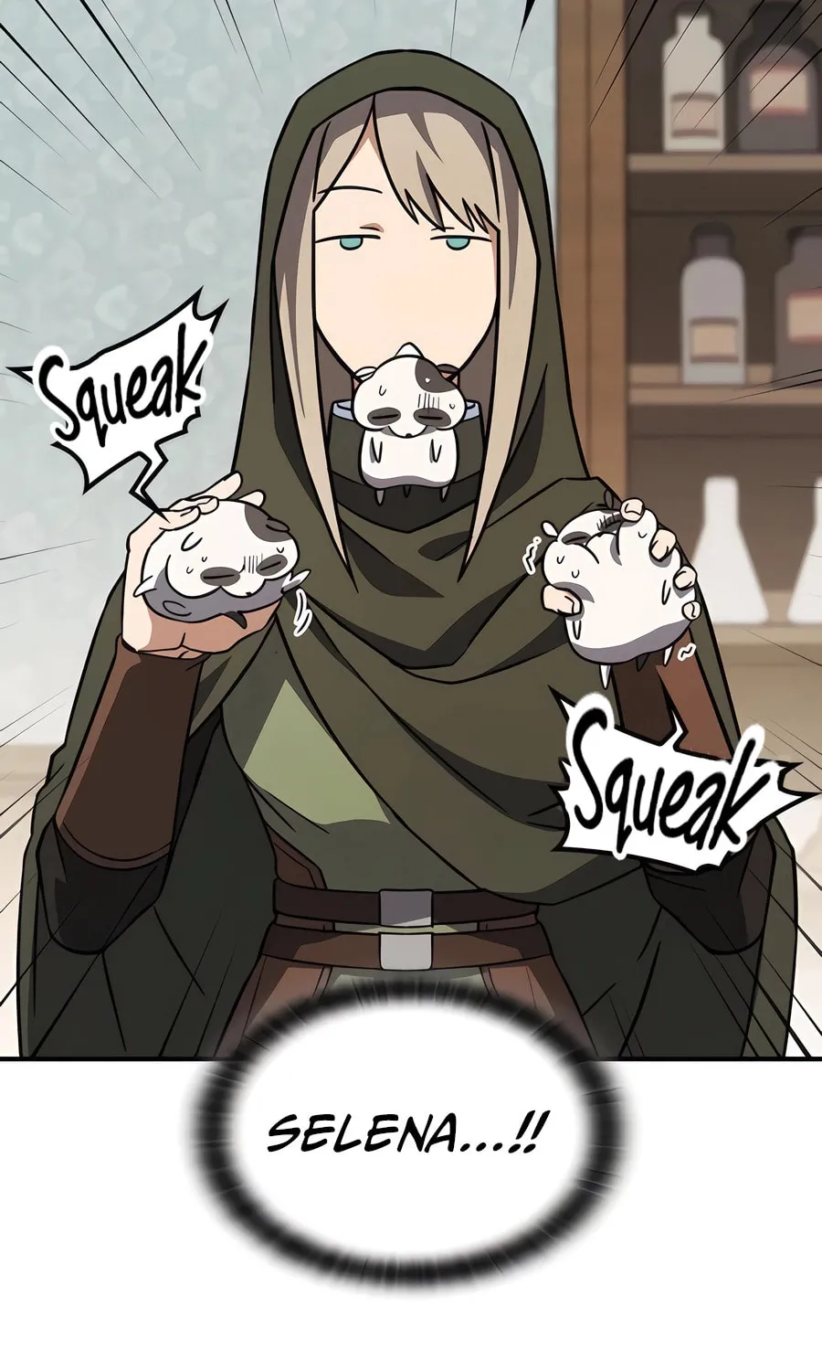 Kim Ohjin's Adventures with Strange Animals Chapter 10 page 109 - 