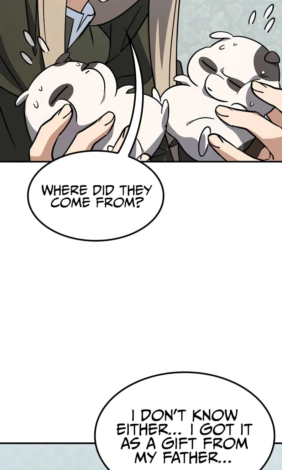 Kim Ohjin's Adventures with Strange Animals Chapter 10 page 111 - 