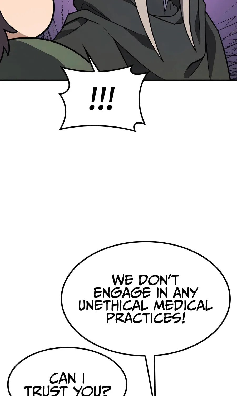 Kim Ohjin's Adventures with Strange Animals Chapter 10 page 116 - 