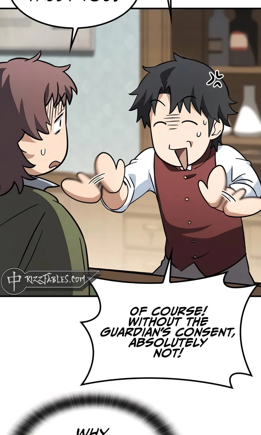 Kim Ohjin's Adventures with Strange Animals Chapter 10 page 117 - 