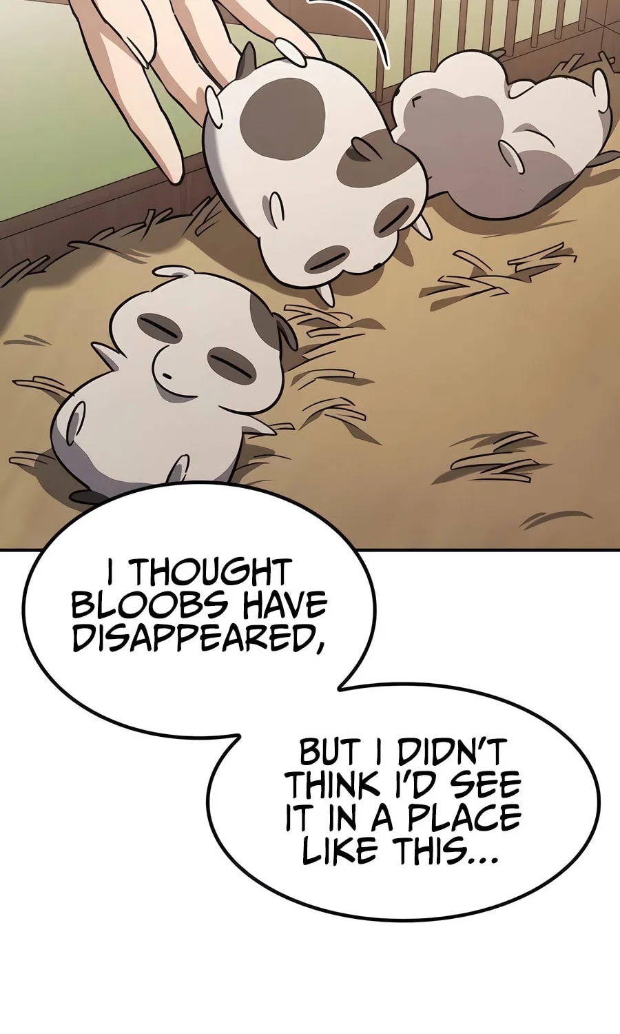 Kim Ohjin's Adventures with Strange Animals Chapter 10 page 125 - 