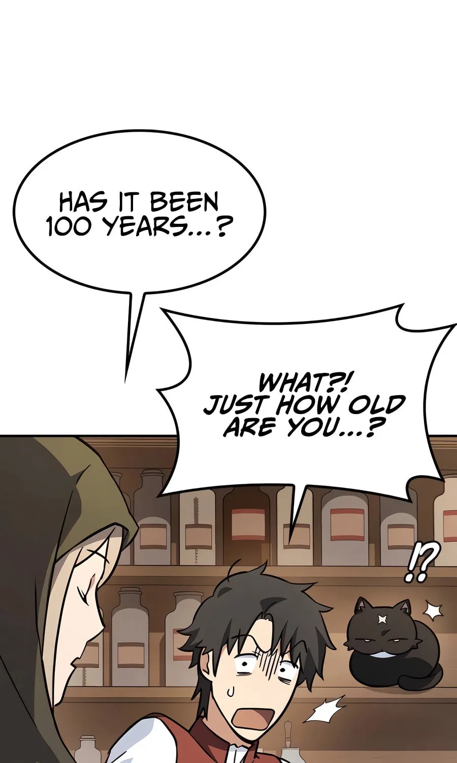 Kim Ohjin's Adventures with Strange Animals Chapter 10 page 126 - 