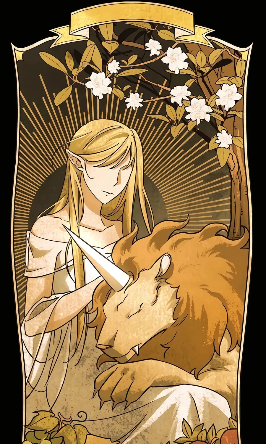 Kim Ohjin's Adventures with Strange Animals Chapter 10 page 18 - 