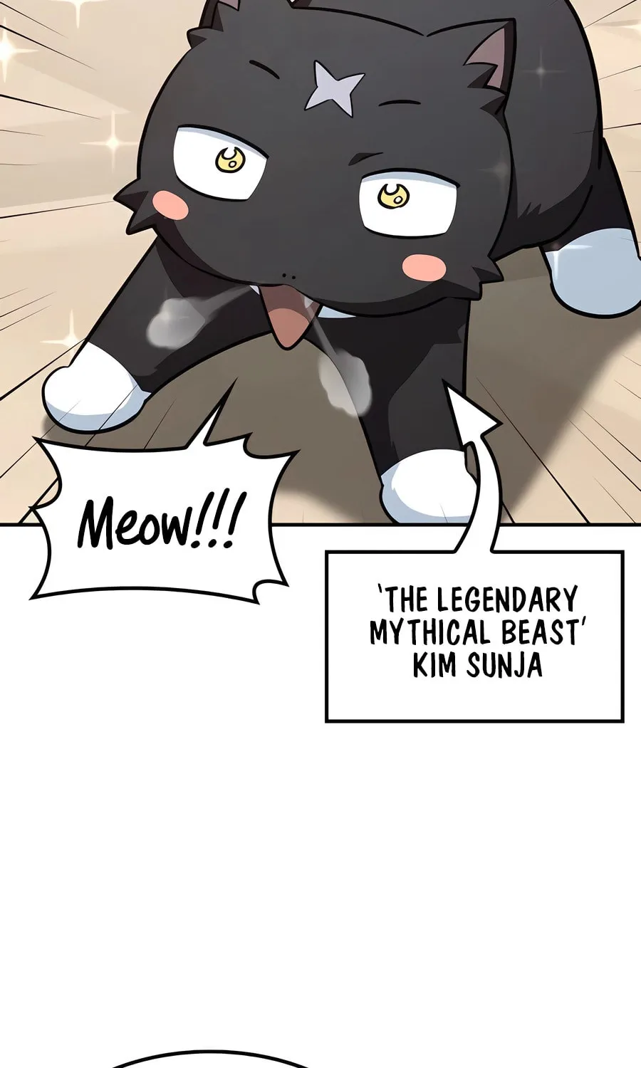 Kim Ohjin's Adventures with Strange Animals Chapter 10 page 23 - 
