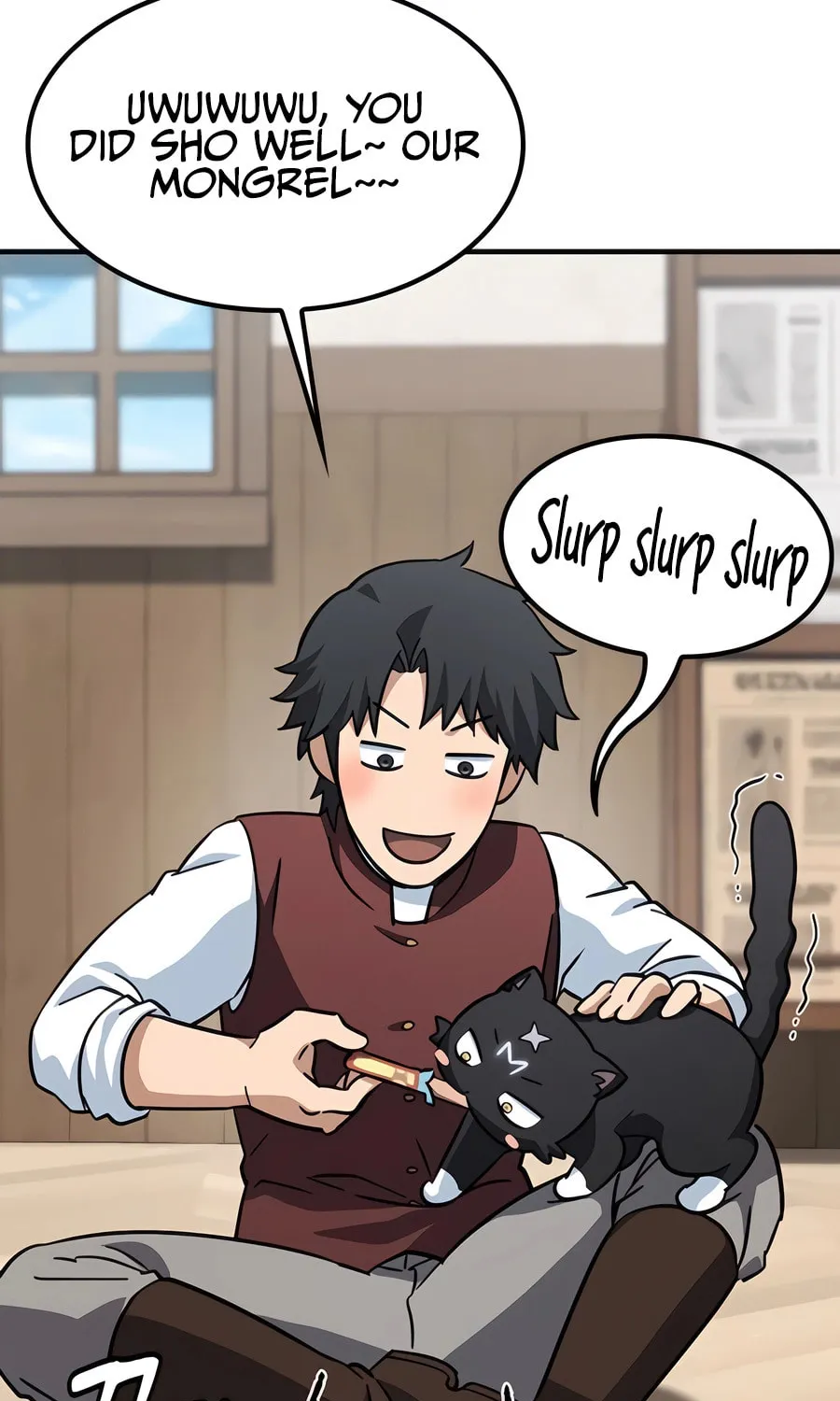 Kim Ohjin's Adventures with Strange Animals Chapter 10 page 24 - 