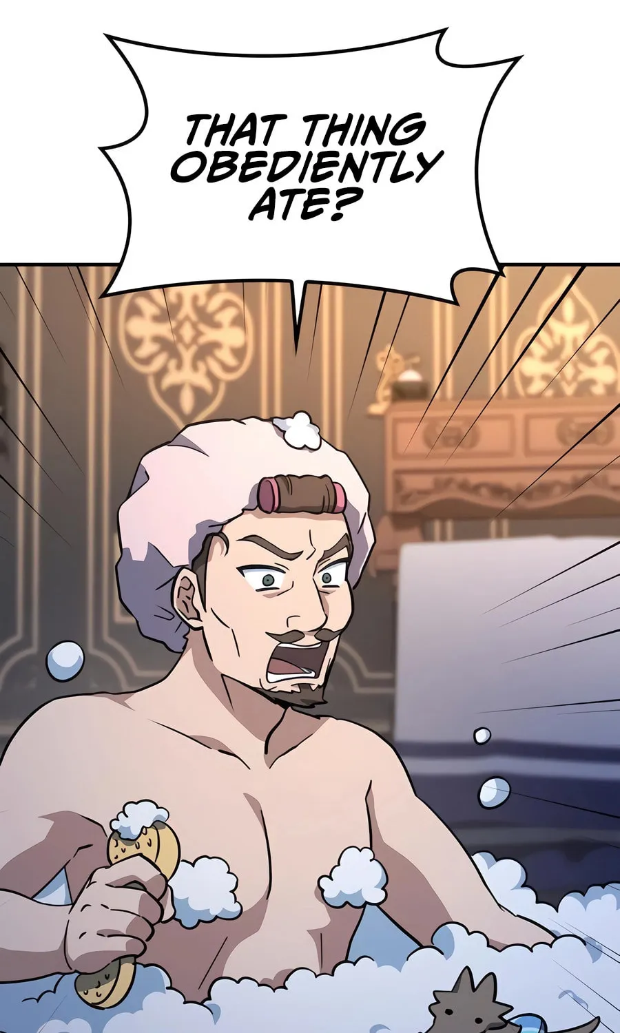 Kim Ohjin's Adventures with Strange Animals Chapter 10 page 30 - 