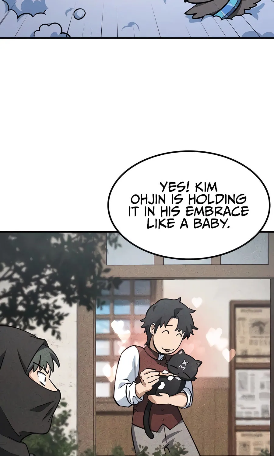 Kim Ohjin's Adventures with Strange Animals Chapter 10 page 31 - 
